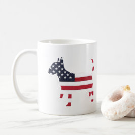 Rex Die TV-Terrier-Abstimmung Tasse