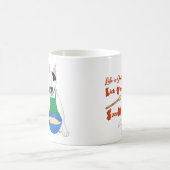 Rex die TV-Terrier-Leben ist Kurze Tasse (Mittel)