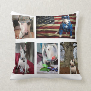 Rex Fotokissen Kissen