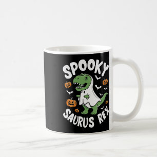 Rex Funny Halloween Outfit Kostüme Kaffeetasse