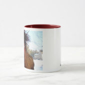 Rex Hahn-Tasse Tasse (Zentrum)