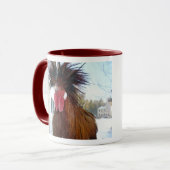 Rex Hahn-Tasse Tasse (Vorderseite Links)