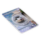 Rex Holiday Magnet (Rechte Seite)