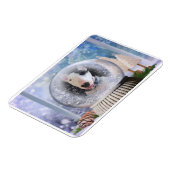 Rex Holiday Magnet (Linke Seite)