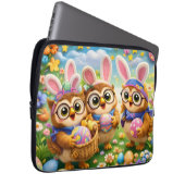rex hoot laptop case Easter gifts (Vorne Rechts)
