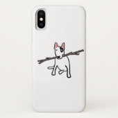 Rex IPhone-Fall Case-Mate iPhone Hülle (Rückseite)