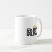 Rex Kaffeetasse (VorderseiteRechts)
