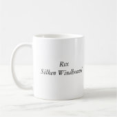 Rex Kaffeetasse (Links)