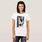 Rex Kunst-T-Shirt T-Shirt (Vorne ganz)
