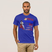 Rex Kwon Do T-Shirt (Vorne ganz)