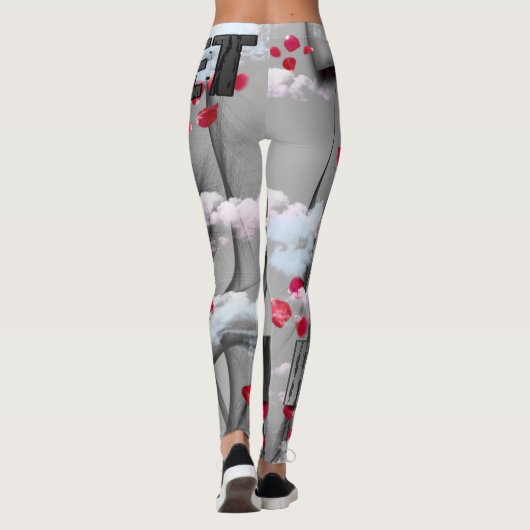 Rex Leggings Yoga (Rückseite)