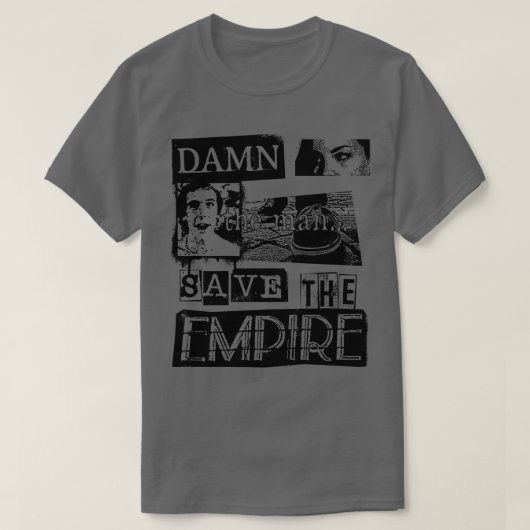 Rex Manning Day Long Sleeve TShirt (Design vorne)
