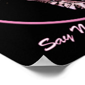 Rex Manning Day Poster (Ecke)