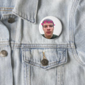 Rex orange Landkreis mit Herzen Button (Beispiel)