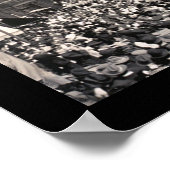 Rex Parade Carnival LA Foto 1913 Poster (Ecke)