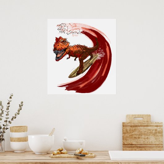 ReX Poster (Küche)