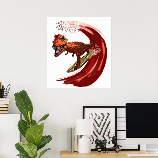 ReX Poster (Heimbüro)