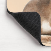 Rex Rabbit Mousepad (Ecke)