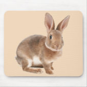 Rex Rabbit Mousepad (Vorne)