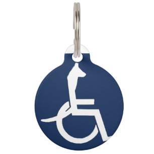 Rex Rollstuhl-Haustier-Umbau Haustiermarke