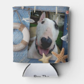 Rex Sommer kann koozieren Dosenkühler (Vorderseite)