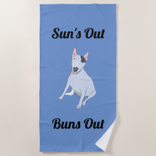 Rex Sun's out Buben Handtuch