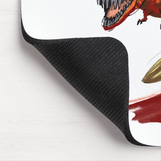 Rex SuRfinG Mousepad (Ecke)