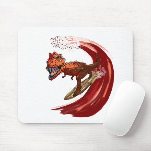 Rex SuRfinG Mousepad (Mit Mouse)