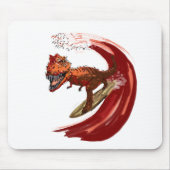 Rex SuRfinG Mousepad (Vorne)