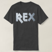 Rex T-Shirt (Design vorne)