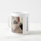 Rex-Tasse Kaffeetasse (Vorderseite Links)