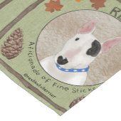 Rex the TV Terrier Erntedank Runner Kurzer Tischläufer (Ecke)