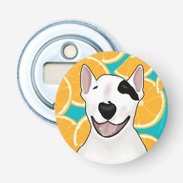 Rex the TV Terrier Fruits Tasche Flaschenöffner