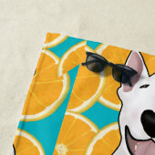 Rex the TV Terrier Fruits Tasche Strandtuch (Beispiel)