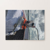 Rex the TV Terrier Summer Fuzzle Puzzle (Horizontal)