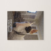 Rex The TV Terrier witzige Puzzle (Horizontal)