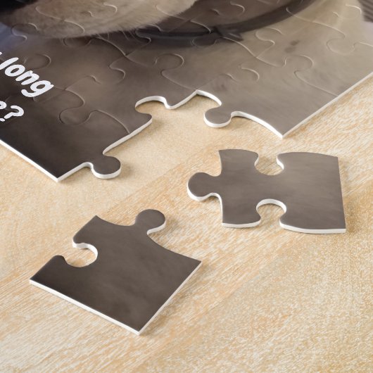 Rex The TV Terrier witzige Puzzle (Seite)