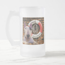 Rex TV Terrier Frosty Tasse
