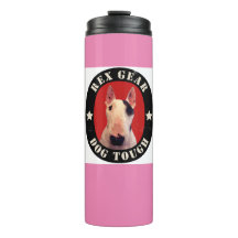 Rex TV Terrier Rex Gear Tumbler