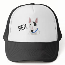Rex TV Terrier Rex hat