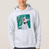 Rex TV Terrier Virtual Hoodie (Vorderseite)