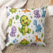 Rex und Dino-Mite Freunde Kissen (Decke)