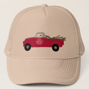 Rex- und Rotlasthut Truckerkappe