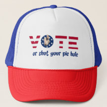 Rex Vote cap