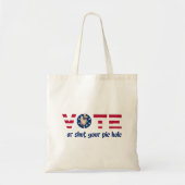 Rex Vote-Tasche Tragetasche (Vorne)