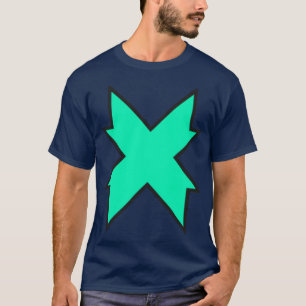 Rex X Crystal Core Xeno 2 Kontur T-Shirt