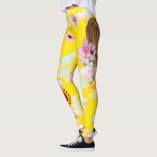 Rex Yoga Hose Leggings (Links)