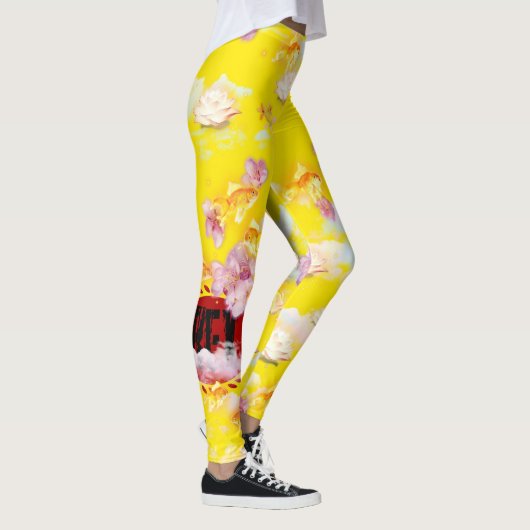 Rex Yoga Hose Leggings (Rechts)