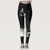 Rex Yoga Las Vegas Leggings (Vorderseite)