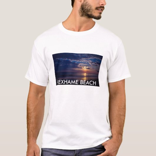 rexhame A 2015 T-Shirt (Vorderseite)